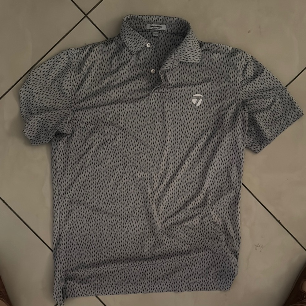 Taylormade Men’s Golf Shirt